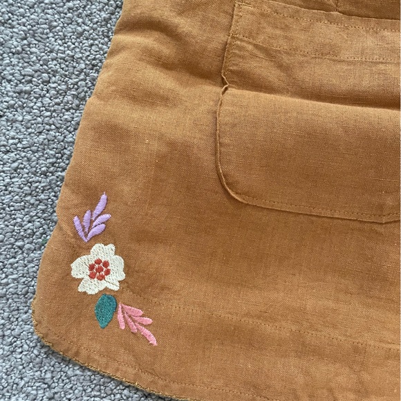 Sezane Carmen Short Sz 42 - Picture 7 of 8